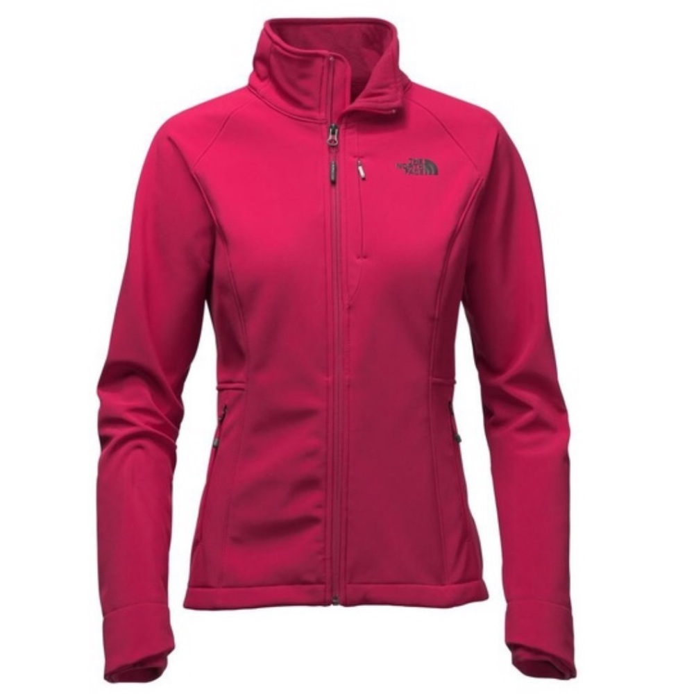 Northface Apex Bionic Jacket windwall hot pink, SIZE SMALL